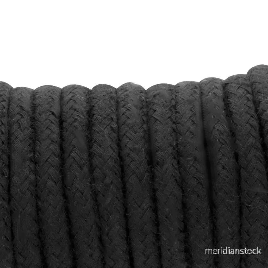 DARKNESS - JAPANESE ROPE 10 M BLACK - Bild 3