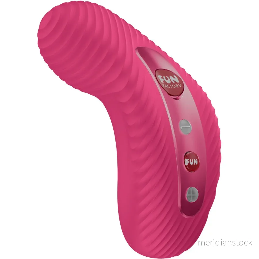 FUN FACTORY - LAYA III LAY-ON VIBRATOR RASPBERRY - Bild 2