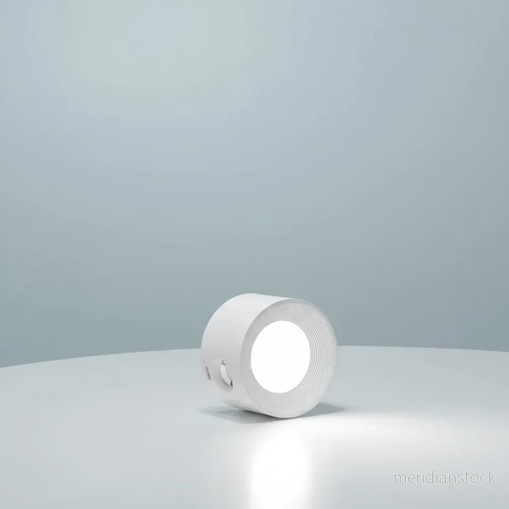 Trådlös Magnetisk Vägglampa - FlexiHalo - Bild 2