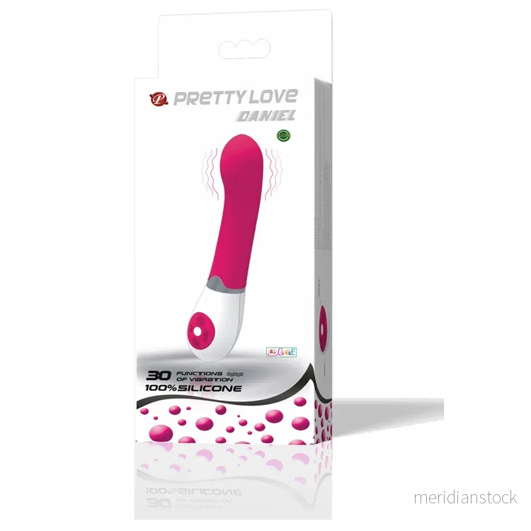 PRETTY LOVE - FLIRTATION DANIEL VIBRATOR - Bild 2
