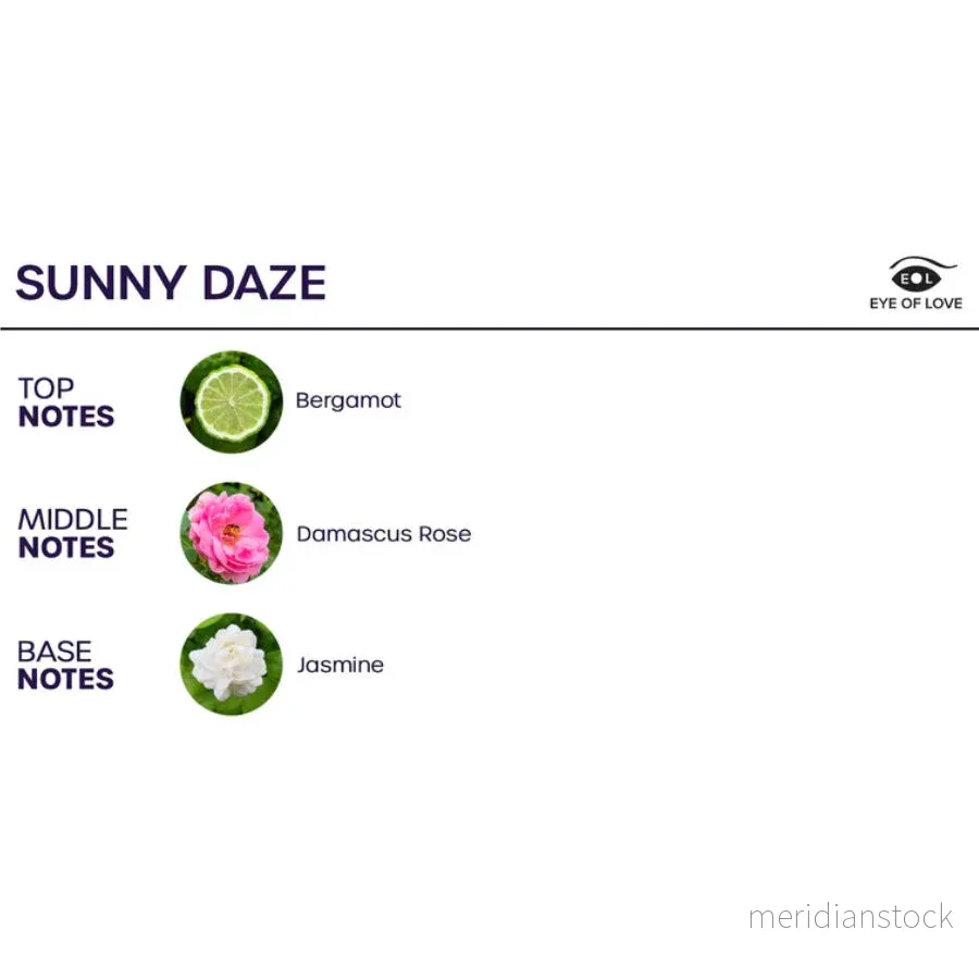 EYE OF LOVE - BLOOM ROOM SPRAY SATIVA SUNNY DAZE 150 ML - Bild 3