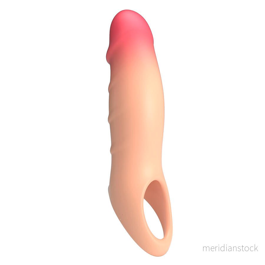 PRETTY LOVE - DARNELL REALISTIC EFFECT PENIS COVER - Bild 3