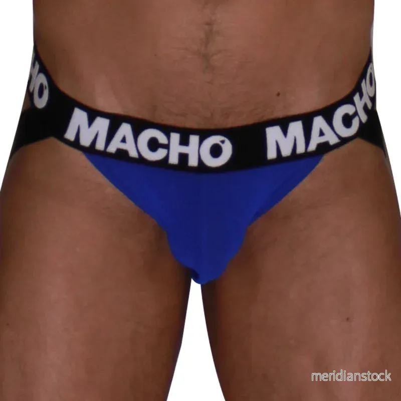 MACHO - MACHO - MX28AZ BLUE JOCK GRILLE S - Bild 2