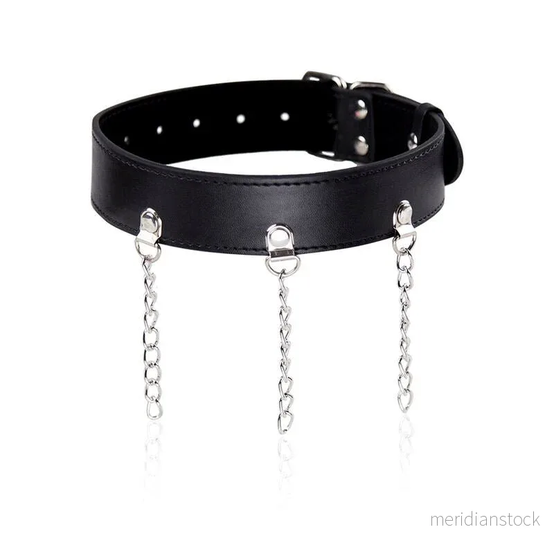 OHMAMA FETISH - FETISH NECKLACE WITH RINGS - Bild 3