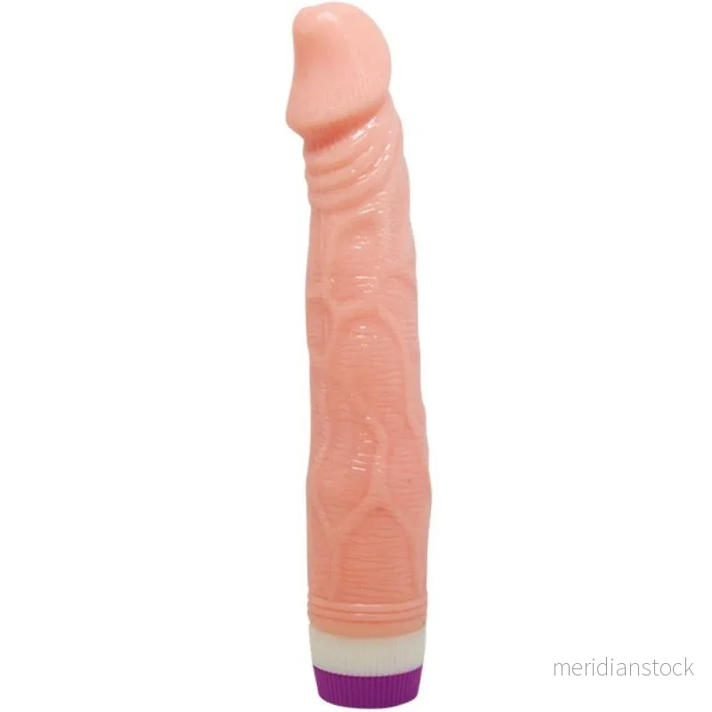 BAILE - NATURAL REALISTIC VIBRATOR 22 CM