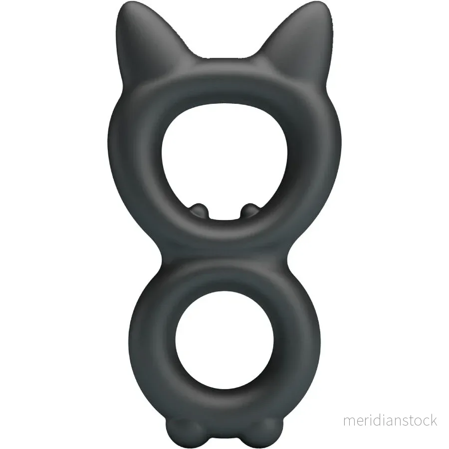 CRAZY BULL - TORAN DOUBLE SILICONE RING MODEL 20 - Bild 2