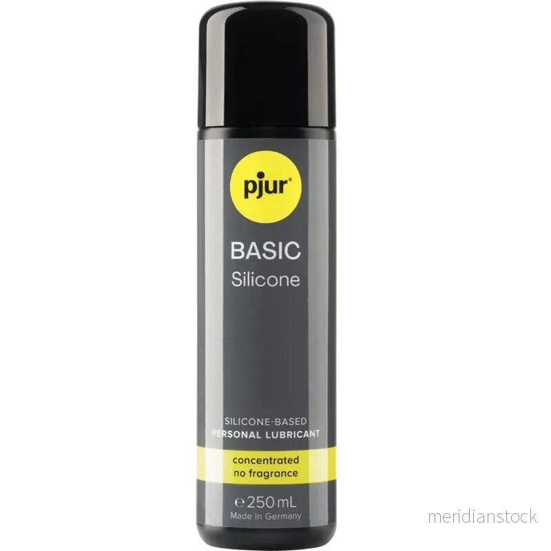 PJUR - BASIC SILICONE LUBRICANT 250 ML - Bild 2