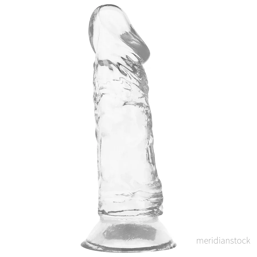 XRAY CLEAR COCK 16.5 CM X 4 CM - Bild 3