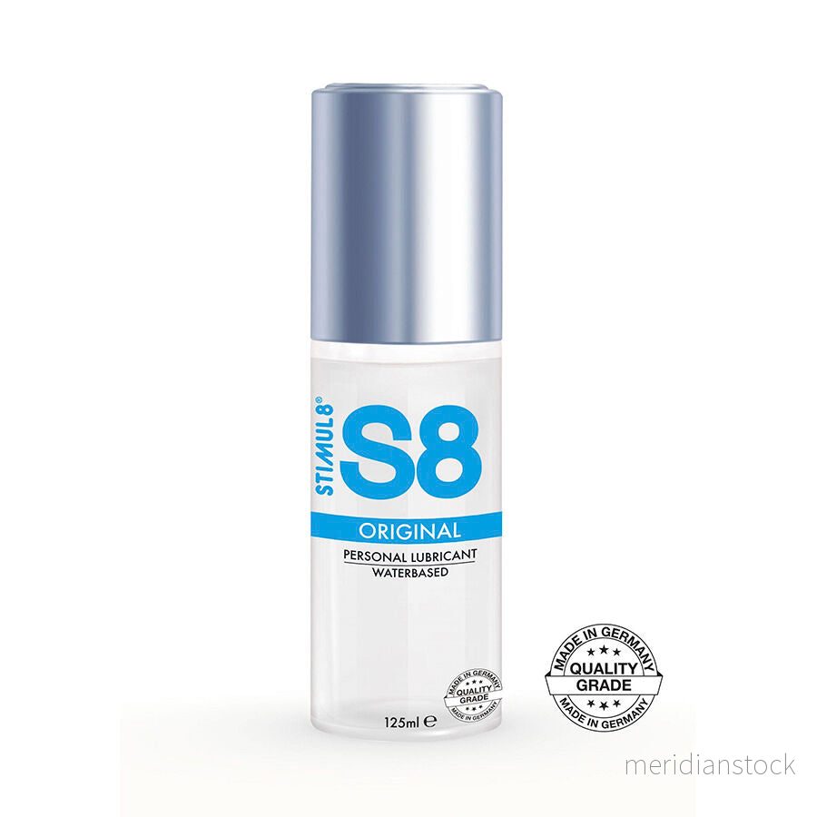 STIMUL8 - S8 WATER-BASED LUBRICANT 125 ML - Bild 2
