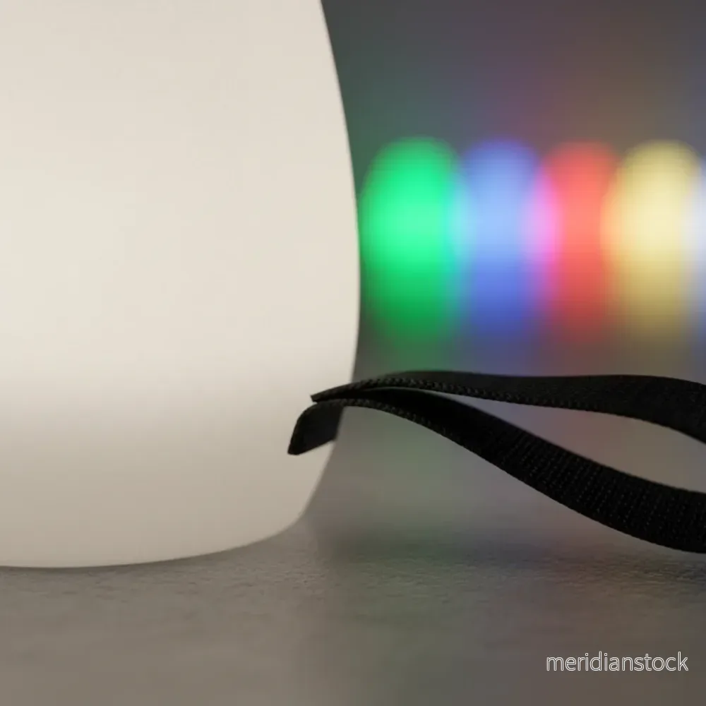 Vattentät LED utomhuslampa - AmbiGlow - Bild 3