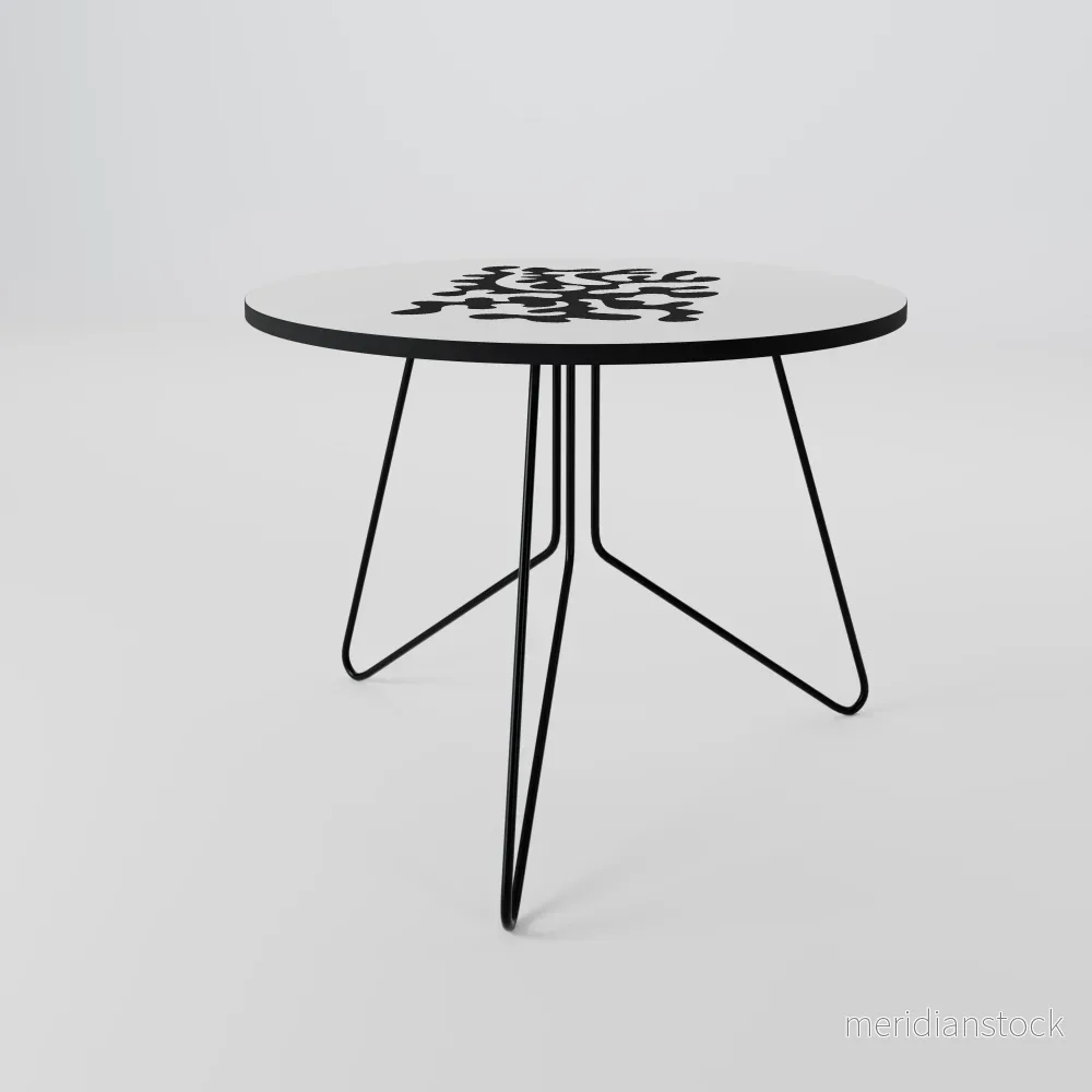 CHARCOAL CASCADE Soffbord - Bild 3