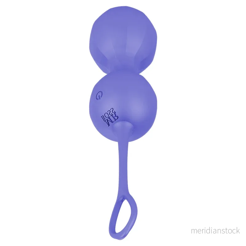 MR BOSS - DUMAS VIBRATING KEGEL BEADS REMOTE CONTROL - Bild 2
