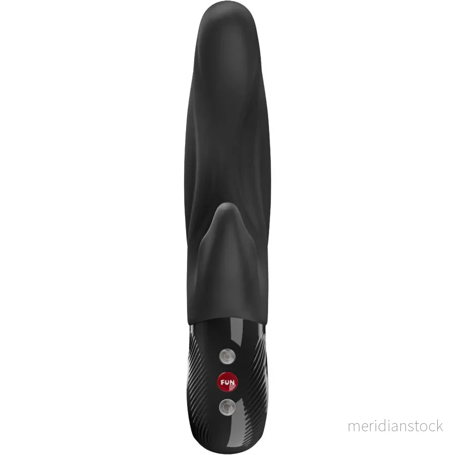 FUN FACTORY - LADY BI RABBIT VIBRATOR BLACK - Bild 3