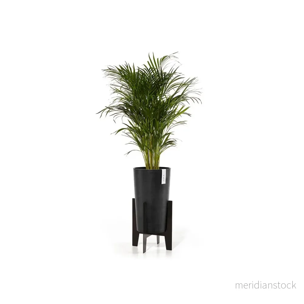 Kruka stativ 40cm svart