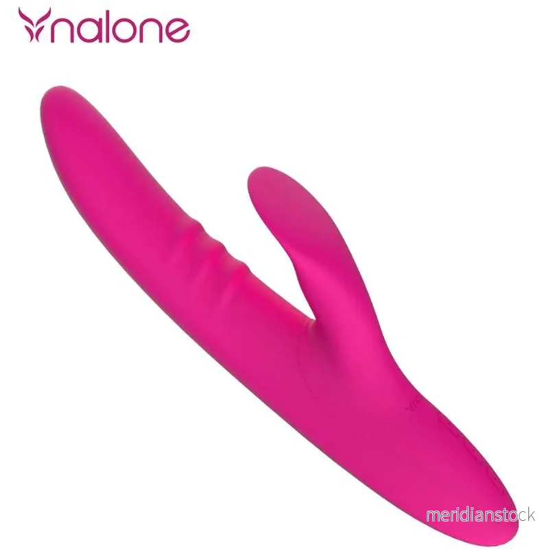 NALONE - PERI RABBIT VIBRATOR AND SWING MODE - Bild 3