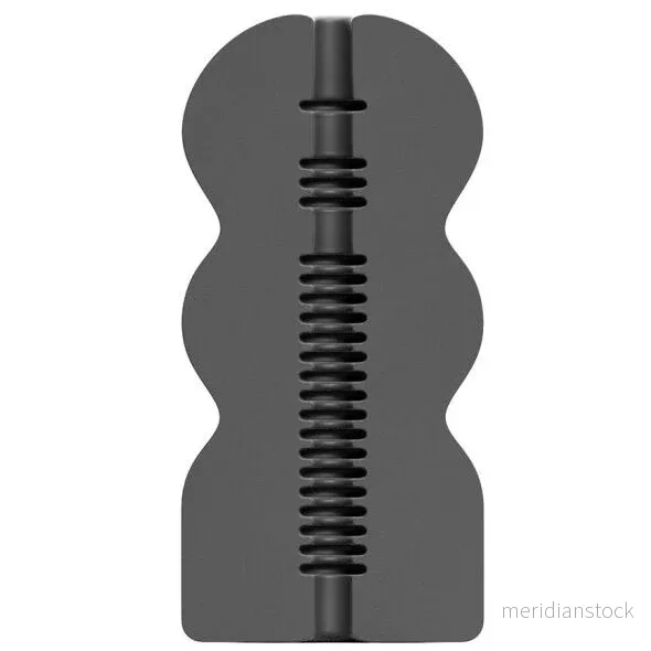 ALL BLACK - MASTURBATOR POOKIE