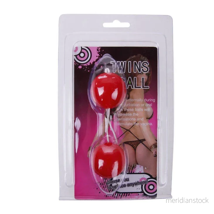BAILE - TWINS BALLS PINK CHINESE BALLS UNISEX - Bild 3