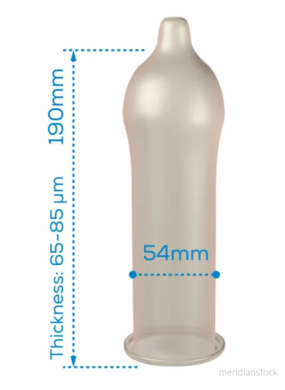 PASANTE - REGULAR CONDOMS 12 PACK - Bild 2