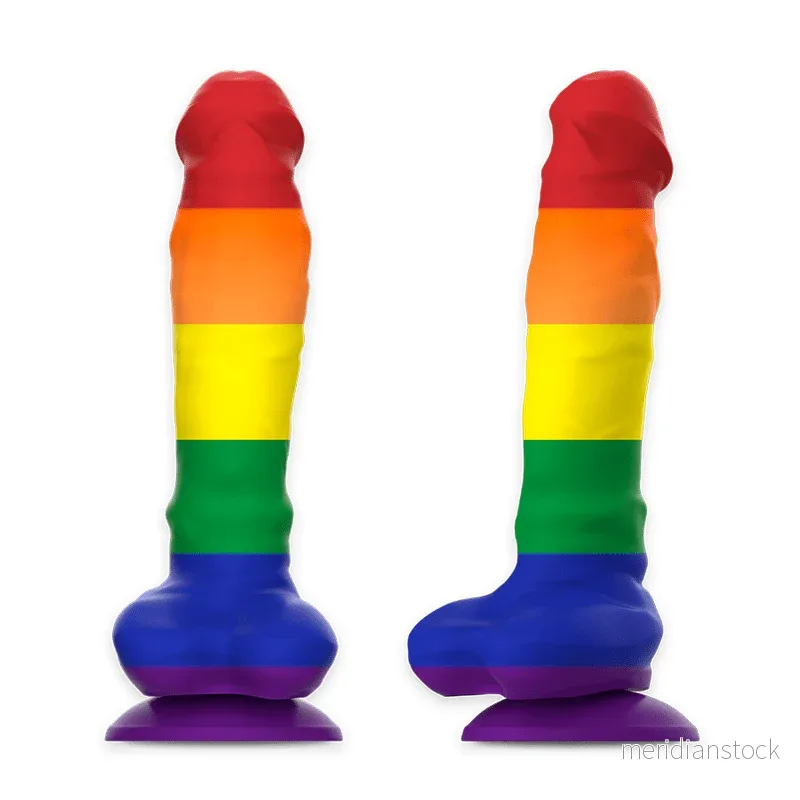 MYTHOLOGY - COREY PRIDE DILDO L - Bild 3