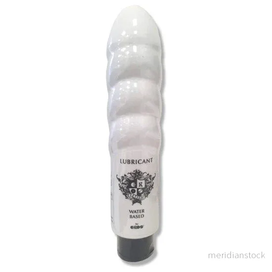 EROS FETISH LINE - WATER BASED LUBRICANT DILDO BOTTLE 175 ML