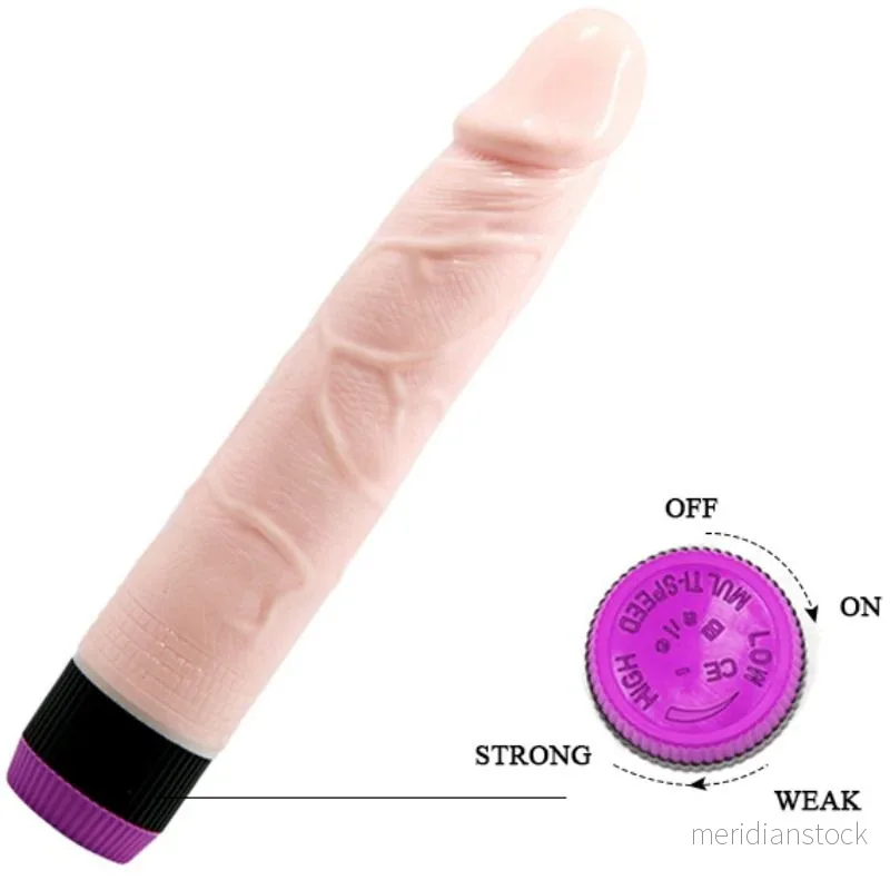 BAILE - ADOUR CLUB REALISTIC VIBRATOR 21.5 CM - Bild 3