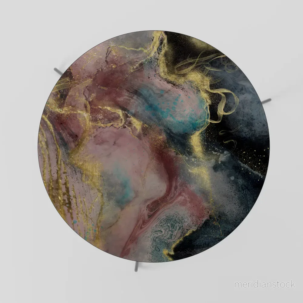 EARTHY MARBLE Soffbord - Bild 2