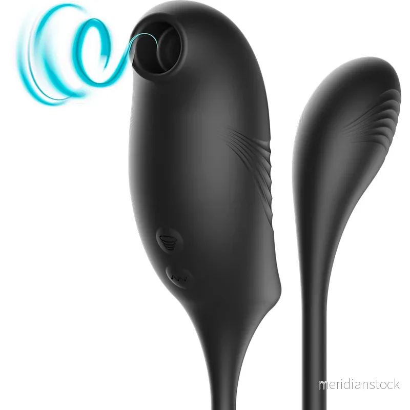 IBIZA - MAGIC CLITORIS SUCTION AND VIBRATION STIMULATOR - Bild 2
