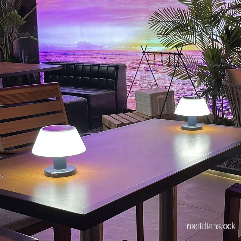 Solcellsbordslampa - Solara - Bild 3