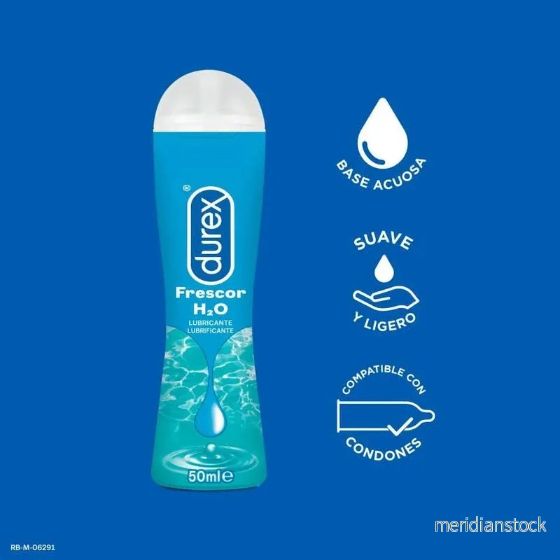 DUREX - PLAY FRESH SENSATION 50 ML - Bild 3