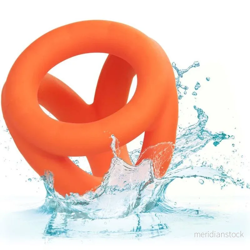 CALEXOTICS - ALPHA TRI-RING ORANGE - Bild 3