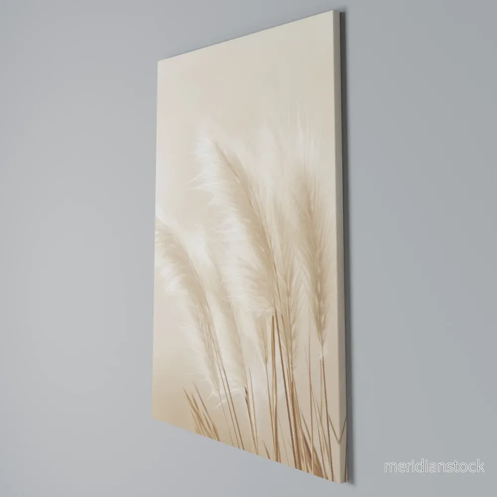 GOSSAMER DREAMS Vertical Canvas Print - Bild 3