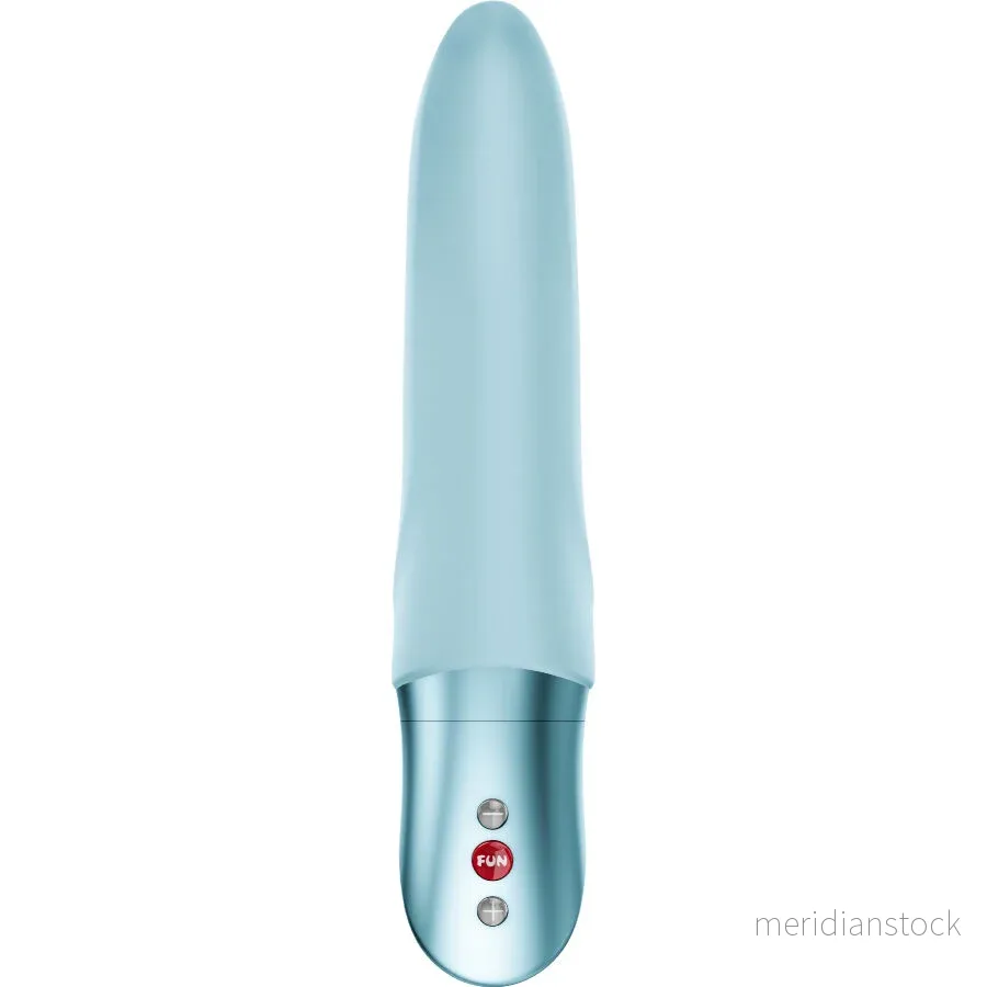FUN FACTORY - DIVA DOLPHIN G-SPOT VIBRATOR ICE BLUE - Bild 3