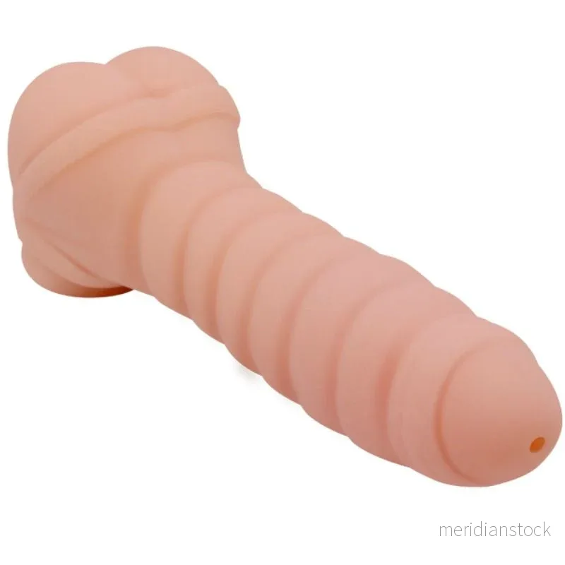 CRAZY BULL - MULTIFUNCTIONAL PENIS 21.8 CM