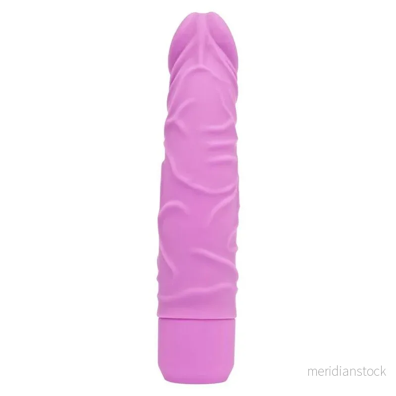 GET REAL - CLASSIC ORIGINAL PINK VIBRATOR - Bild 2