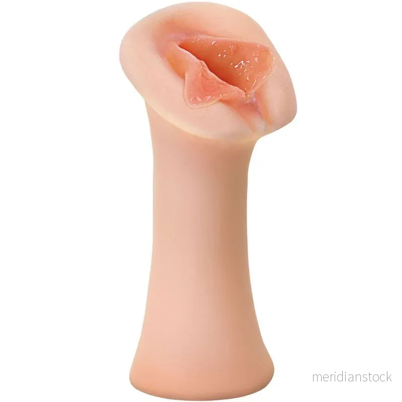 FETISH FANTASY EXTREME - LUSCIOUS LIPS STROKER SILICONE - Bild 3