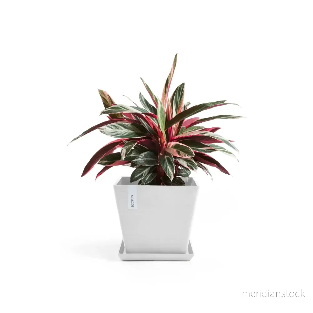 Kruka Rotterdam 40cm vit - Bild 3