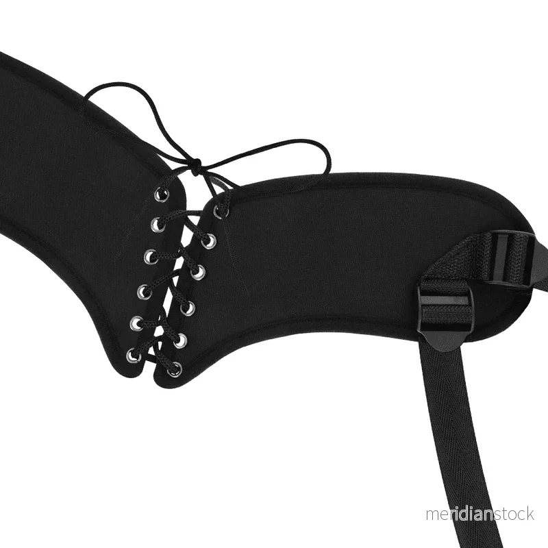 ROCKARMY - HARNESS + DUAL DENSITY LEOPARD 23 CM -O- 4.77 CM - Bild 2