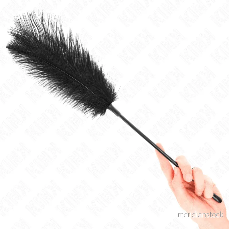 KINK - OSTRICH FEATHERS FOR TICKLE 19 CM - Bild 3