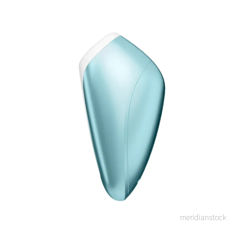 SATISFYER - LOVE BREEZE SUCTIONER ICE BLUE