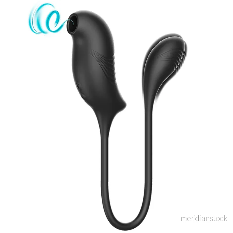 IBIZA - MAGIC CLITORIS SUCTION AND VIBRATION STIMULATOR - Bild 3