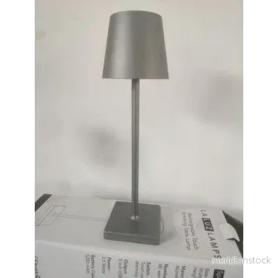 Dimbar bärbar LED-bordslampa - LumiAura - Bild 3