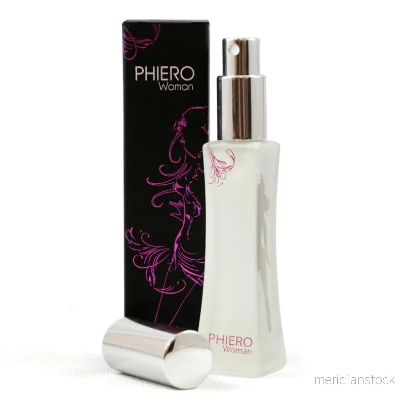 500 COSMETICS - PHIERO WOMAN. PERFUME WITH PHEROMONES FOR WOMEN - Bild 2
