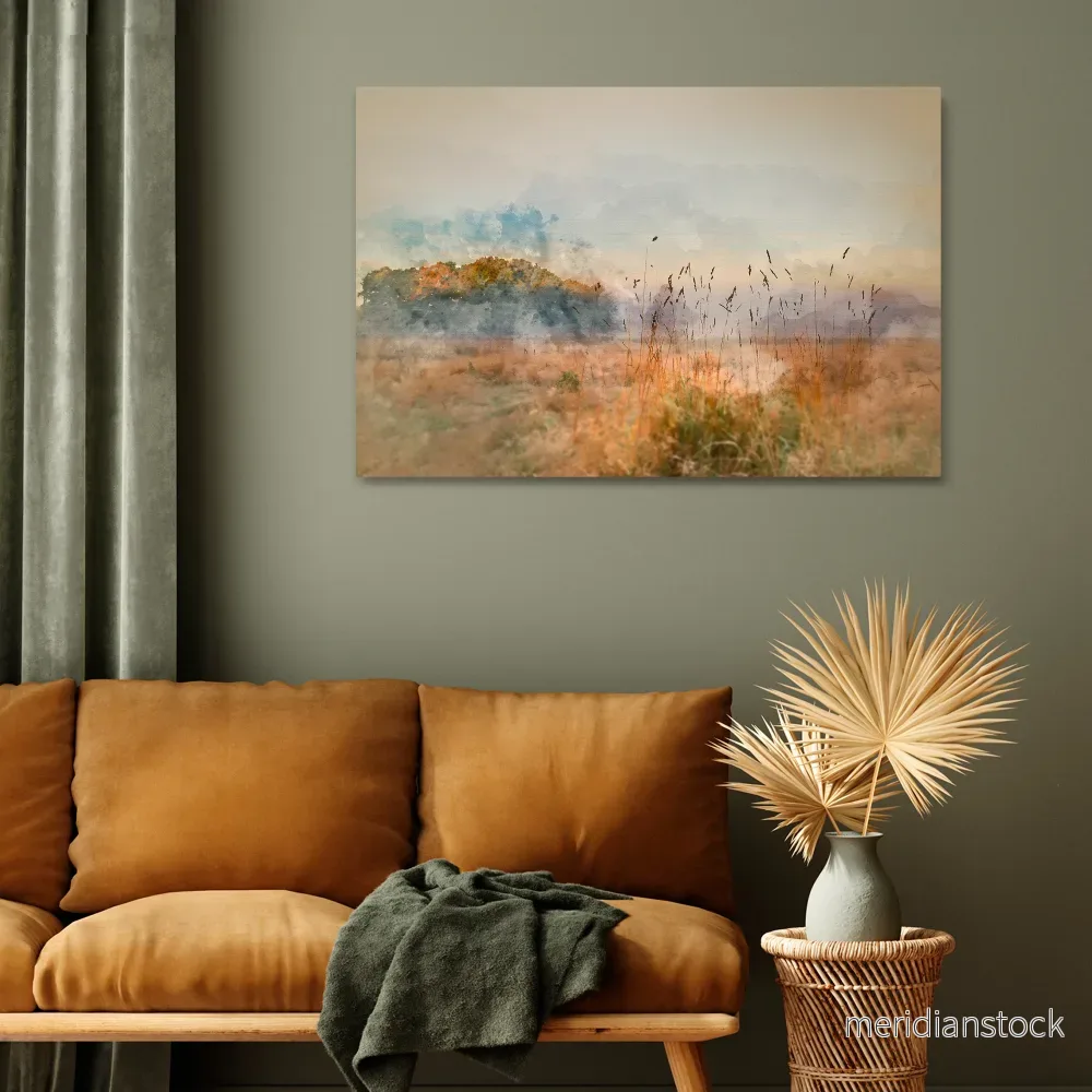 SUMMERTIME SADNESS Horizontal Canvas Print - Bild 2