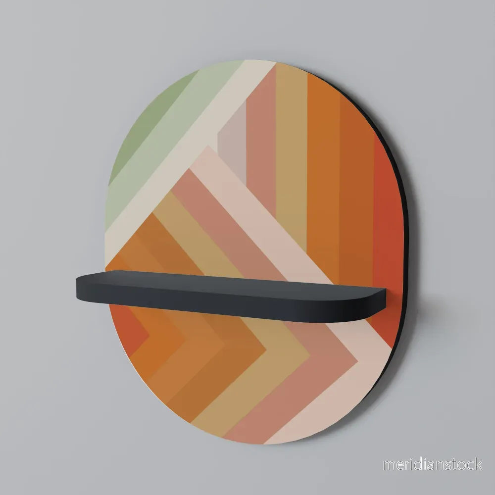 GRADIENT PICKS Dekorationshylla GRADIENT PICKS Dekorationshylla