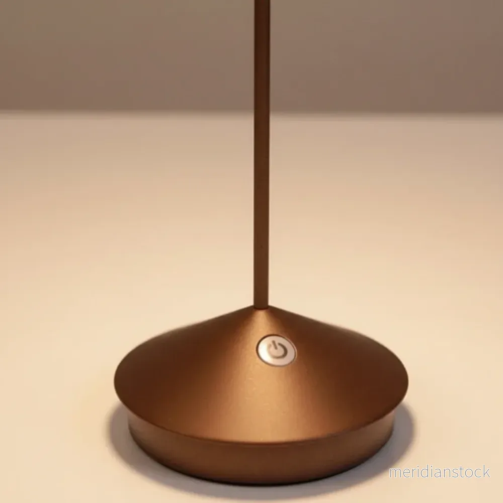 Trådlampad LED-bordslampa - ModernLumin - Bild 3