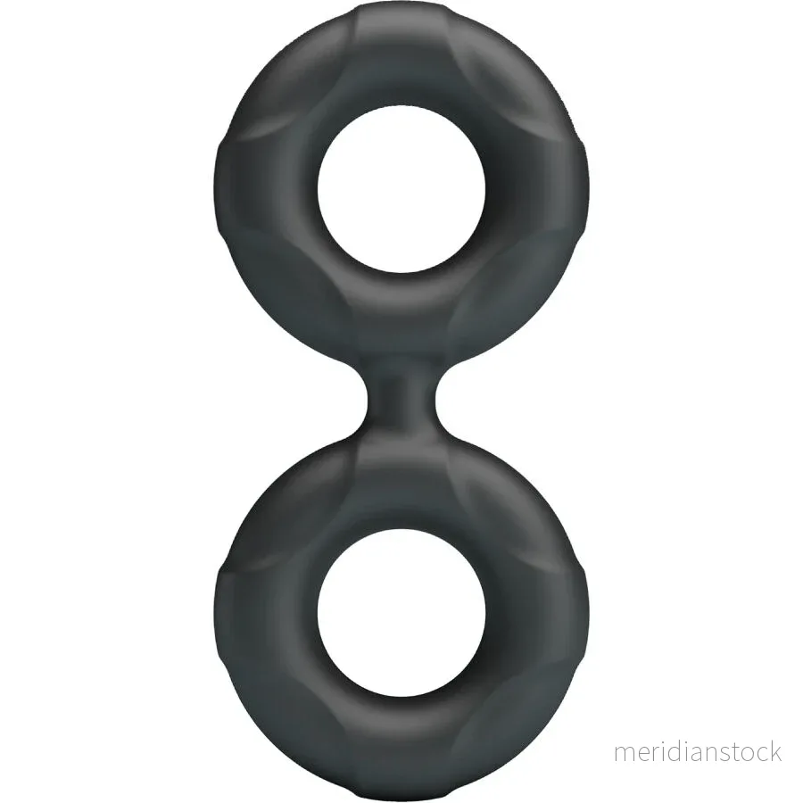 CRAZY BULL - RADWAN DOUBLE SILICONE RING MODEL 19 - Bild 2