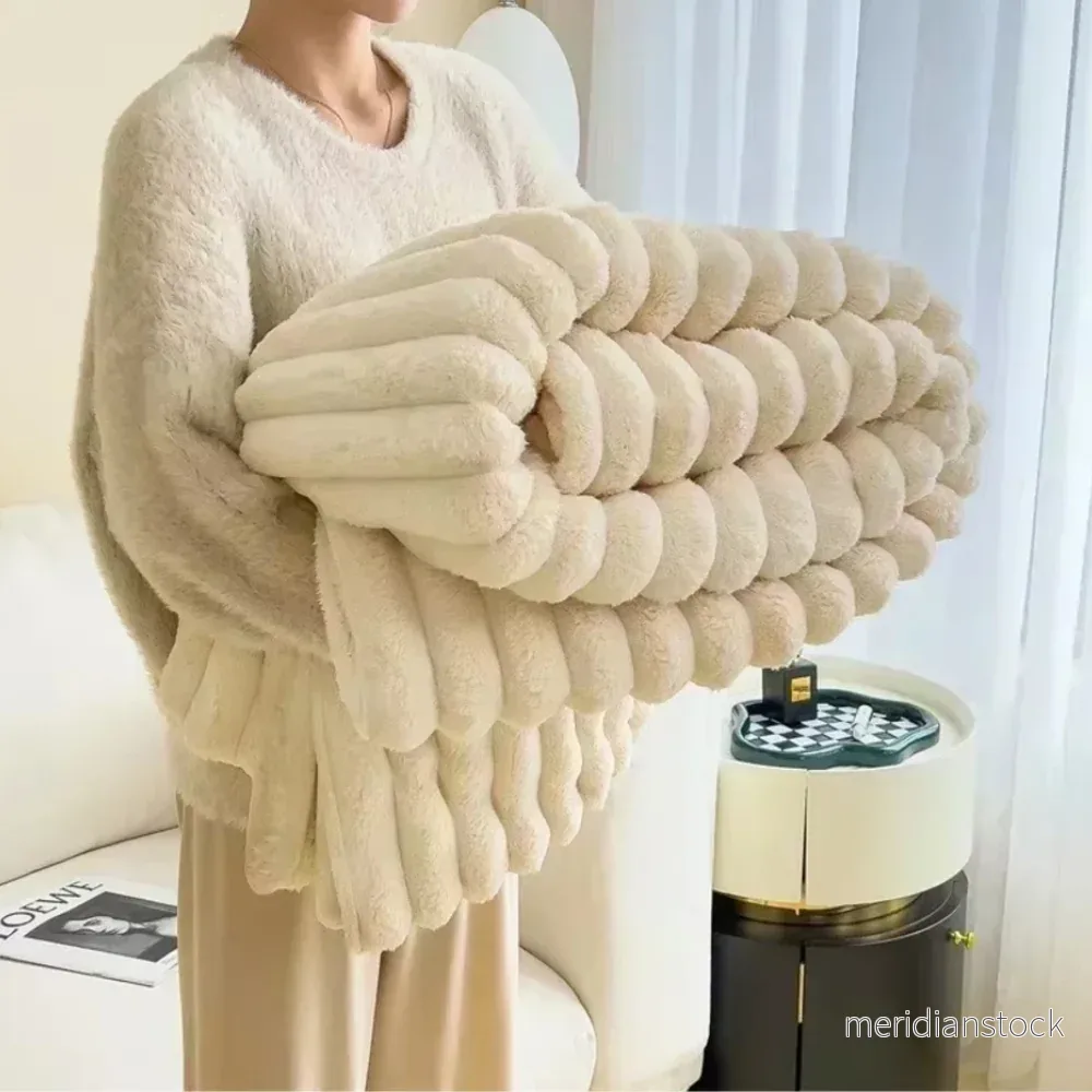 VELORI Filt Imitationspäls - Bild 3
