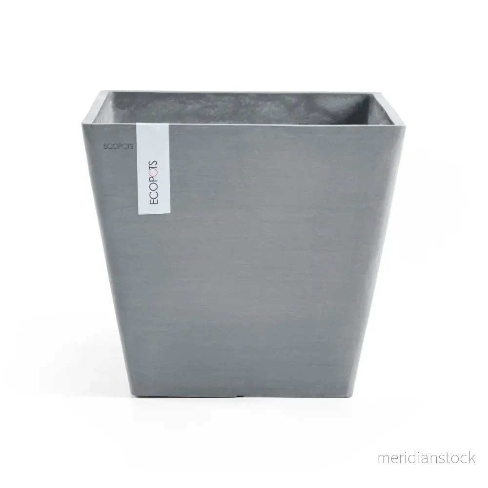 Kruka Rotterdam 40cm blågrå - Bild 2