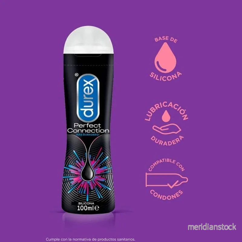 DUREX - PERFECT CONNECTION LUBRICANT 100 ML - Bild 2