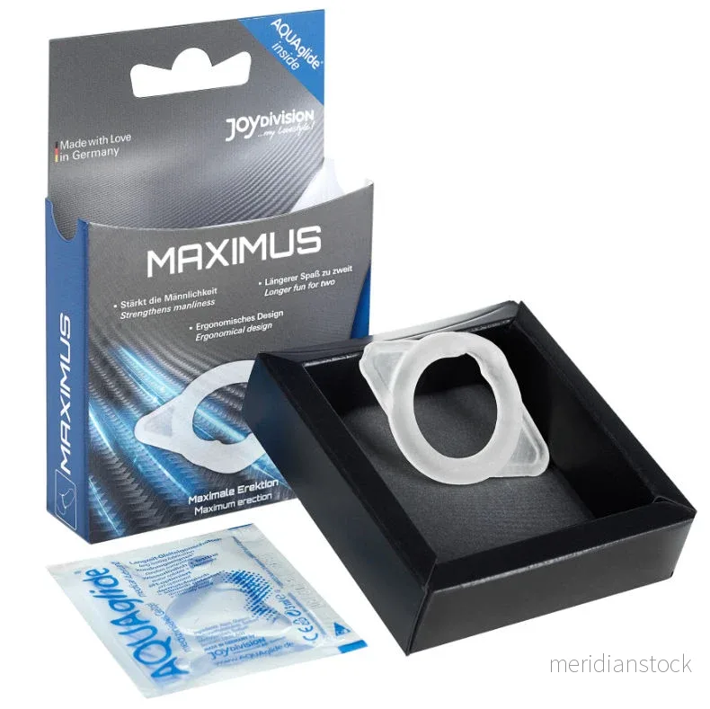 JOYDIVISION POTENZDUO - MAXIMUS WHITE RING - XS - Bild 3